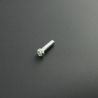 Tornillo Estrella Cabeza Redonda M3x12 Mm Genérico - 3