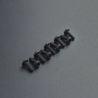 Tornillo Allen Cabeza Botón M2x6 Mm Genérico - 1