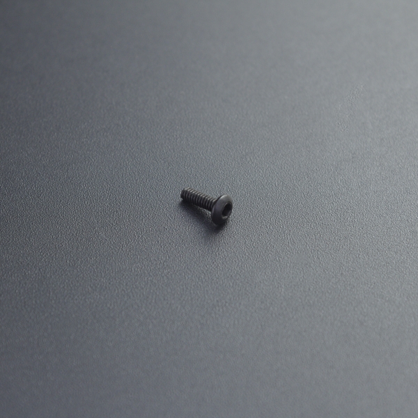 Tornillo Allen Cabeza Botón M2x6 Mm Genérico - 3