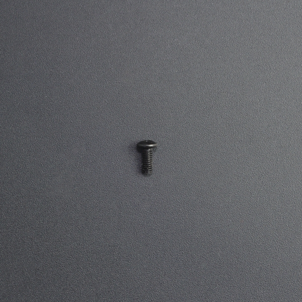 Tornillo Allen Cabeza Botón M2.5x6 Mm Genérico - 2