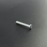 Tornillo Estrella Cabeza Redonda M4x25 Mm Genérico - 3
