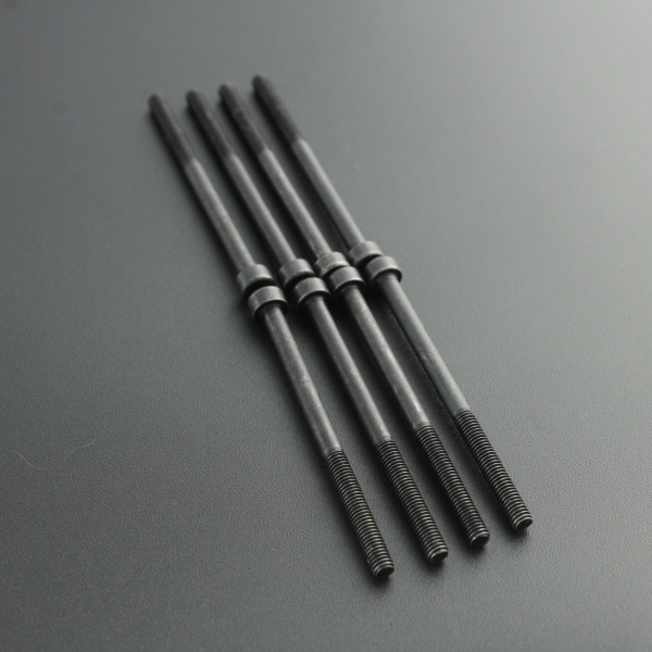 Tornillo Allen Cabeza Cilindrica M3x45 Mm Genérico - 4