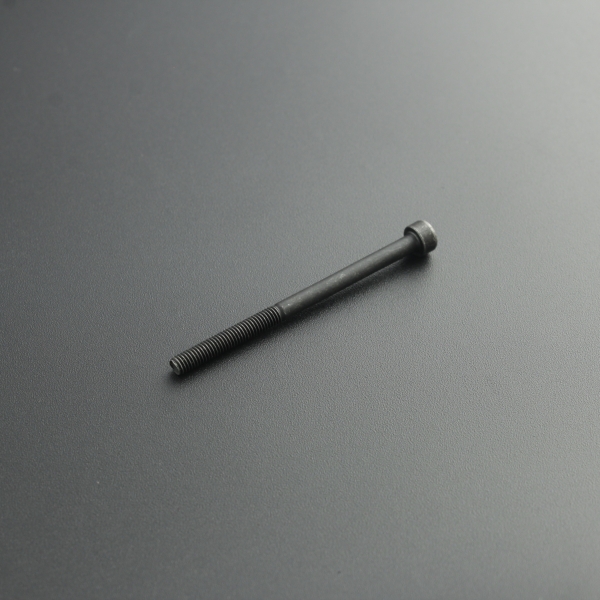 Tornillo Allen Cabeza Cilindrica M3x45 Mm Genérico - 5