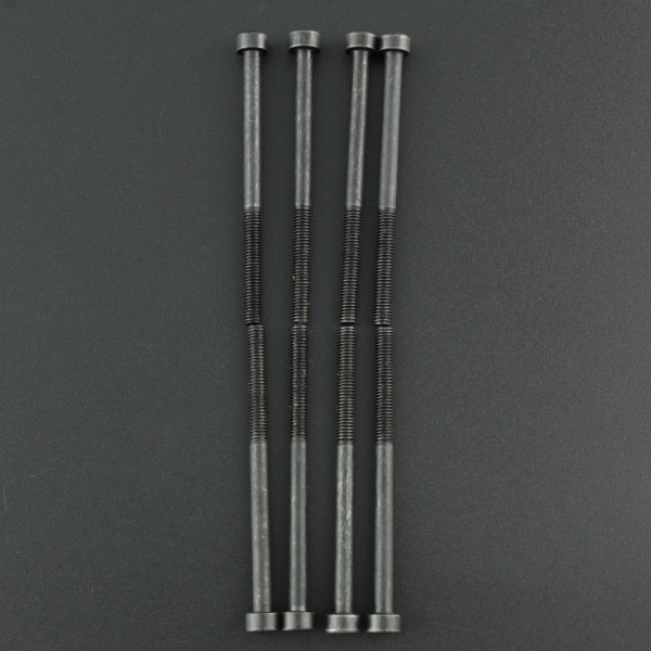Tornillo Allen Cabeza Cilindrica M3x45 Mm Genérico - 6