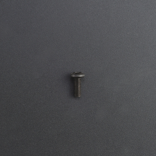 Tornillo Allen Cabeza Botón M3x8 Mm Genérico - 2