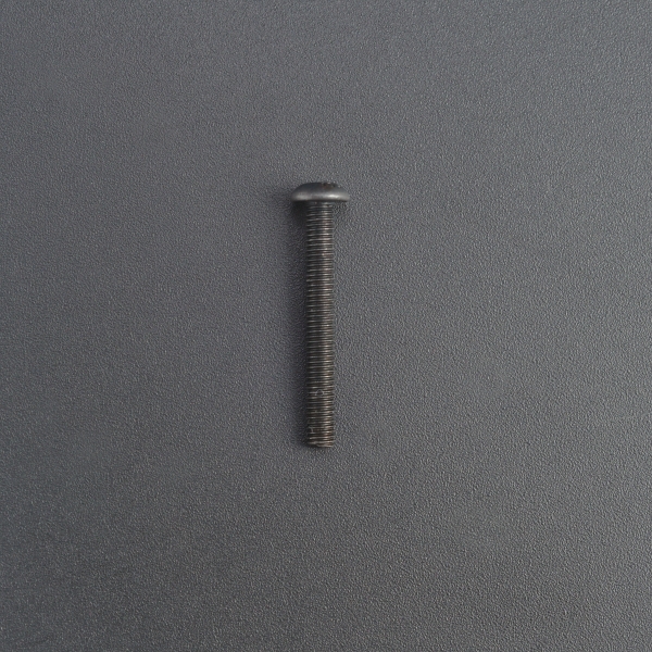 Tornillo Allen Cabeza Botón M3x25 Mm Genérico - 2