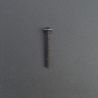 Tornillo Allen Cabeza Botón M3x25 Mm Genérico - 2