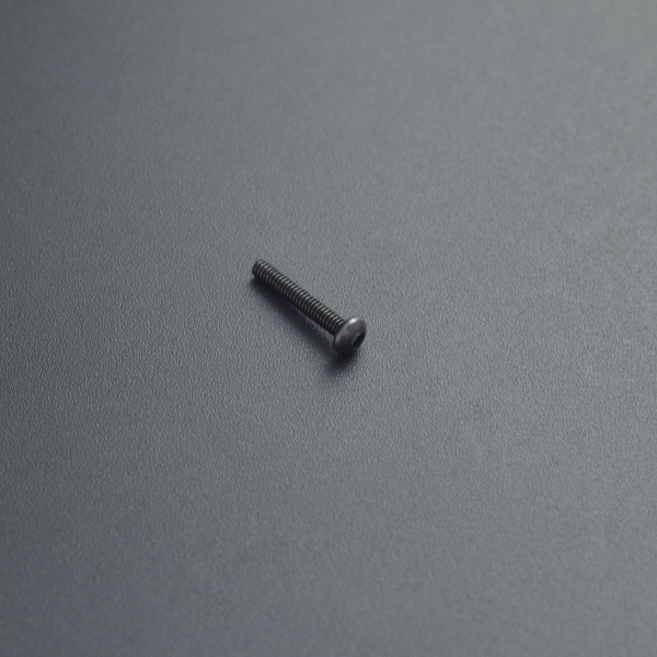 Tornillo Allen Cabeza Botón M2x12 Mm Genérico - 3