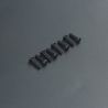 Tornillo Allen Cabeza Botón M2x8 Mm Genérico - 1