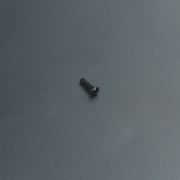 Tornillo Allen Cabeza Botón M2x8 Mm Genérico - 3