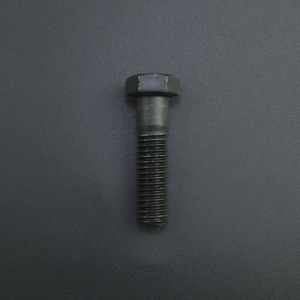 Tornillo Cabeza Hexagonal M10x35 Mm Rosca Parcial Genérico - 2