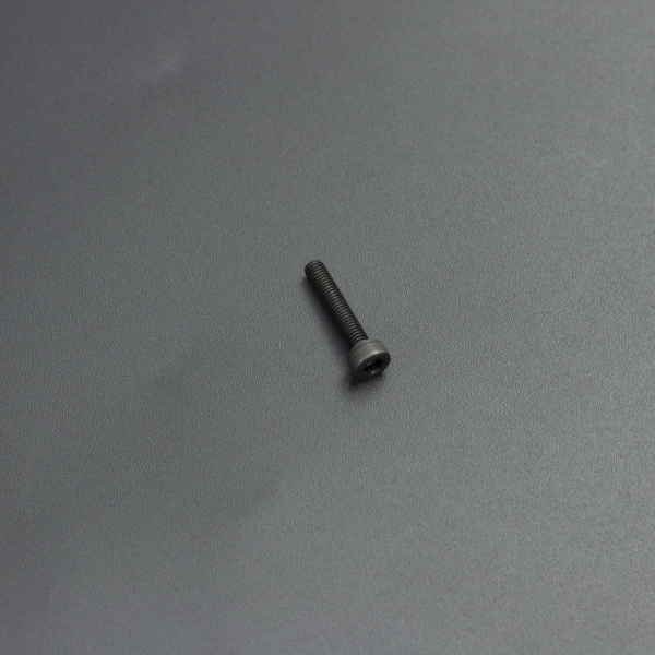Tornillo Allen Cabeza Cilindrica M3x15 Mm Genérico - 3