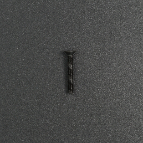 Tornillo Allen Cabeza Avellanada M3x20 Mm Genérico - 2