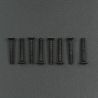 Tornillo Allen Cabeza Avellanada M3x20 Mm Genérico - 4
