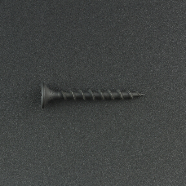 Tornillo Aglomerado Avellanado Estrella Rosca Entera 30 Mm Genérico - 2