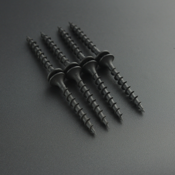 Tornillo Aglomerado Avellanado Estrella Rosca Entera 30 Mm Genérico - 3
