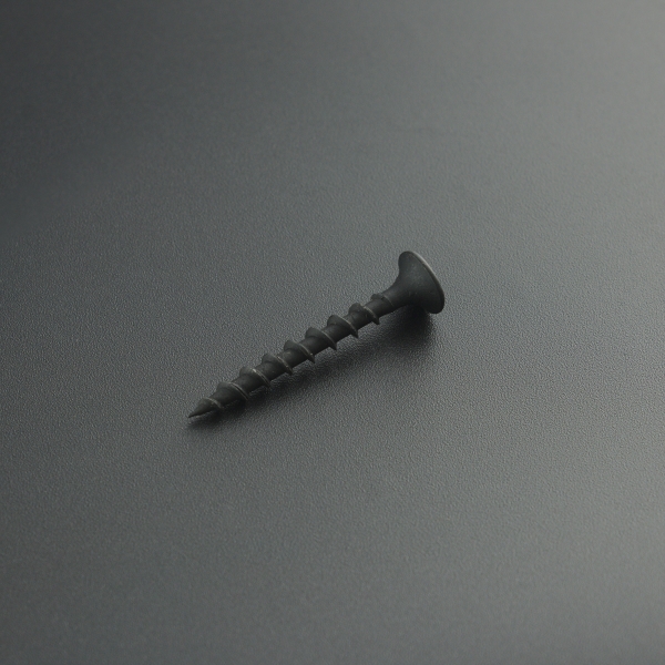 Tornillo Aglomerado Avellanado Estrella Rosca Entera 30 Mm Genérico - 4