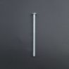 Tornillo Estrella Cabeza Redonda 3/16X3 Pulgadas Genérico - 2