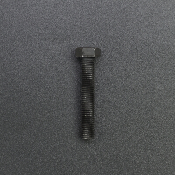 Tornillo Cabeza Hexagonal M7X40 Mm Rosca Completa Genérico - 2