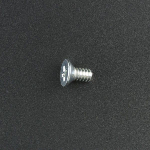 Tornillo Estrella Cabeza Avellanda 3/16x1/2 Pulgadas Genérico - 2