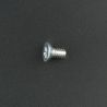 Tornillo Estrella Cabeza Avellanda 3/16x1/2 Pulgadas Genérico - 2