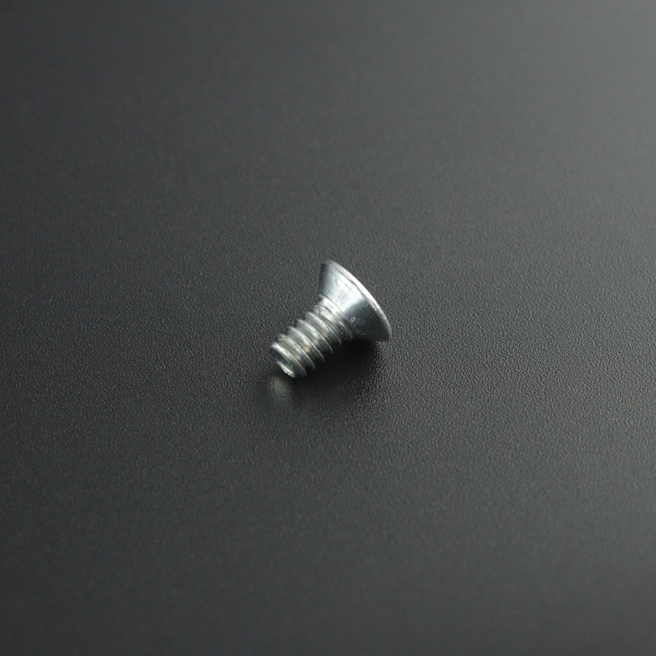 Tornillo Estrella Cabeza Avellanda 3/16x1/2 Pulgadas Genérico - 3