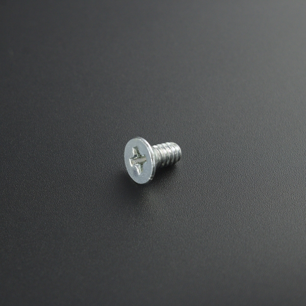 Tornillo Estrella Cabeza Avellanda 3/16x1/2 Pulgadas Genérico - 4