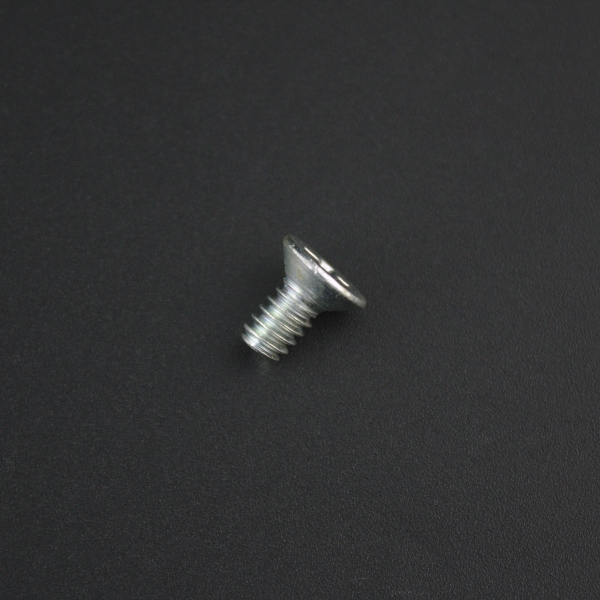 Tornillo Estrella Cabeza Avellanada 3/16x3/8 Pulgadas Genérico - 2