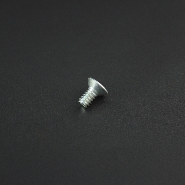 Tornillo Estrella Cabeza Avellanada 3/16x3/8 Pulgadas Genérico - 6