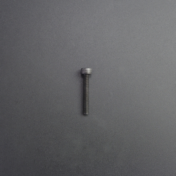 Tornillo Allen Cabeza Cilindrica M3x20 Mm Genérico - 2