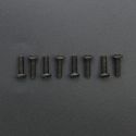Tornillo Allen Cabeza Redonda M3x10 Mm