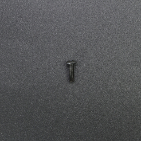 Tornillo Allen Cabeza Botón M3x10 Mm Genérico - 4