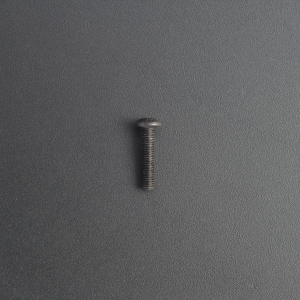 Tornillo Allen Cabeza Redonda M3x12 Mm
