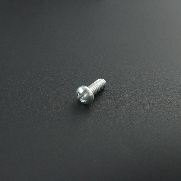 Tornillo Estrella Cabeza Redonda 5/32x3/8 Pulgadas Genérico - 4