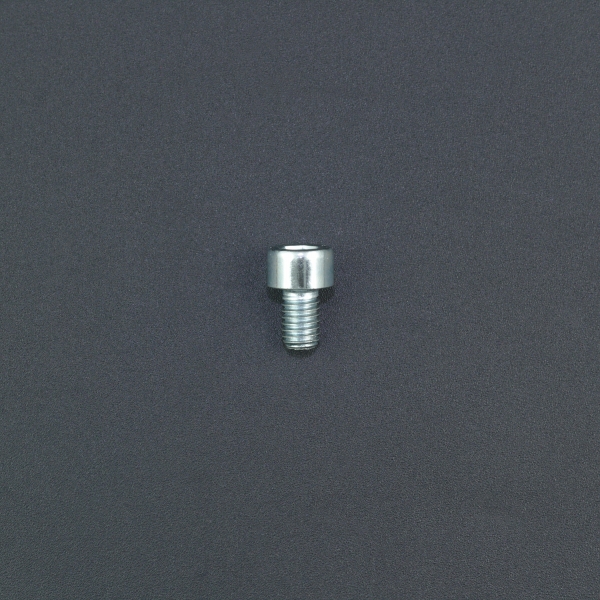 Tornillo Allen Cabeza Cilindrica M5x8 Mm Niquelado Genérico - 4