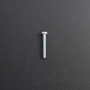 Tornillo Estrella Cabeza Redonda M3X20 Mm