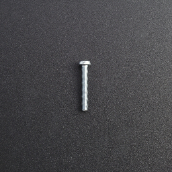 Tornillo Estrella Cabeza Redonda M3X20 Mm
