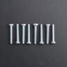 Tornillo Estrella Cabeza Redonda M3X20 Mm Genérico - 2