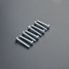 Tornillo Estrella Cabeza Redonda M3X20 Mm Genérico - 3