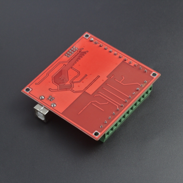 Controladora CNC Mach 3 USB 4 Ejes 100 KHz Genérico - 3
