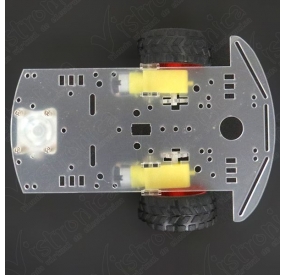 Kit Carro Robot Smart (Nosotros)