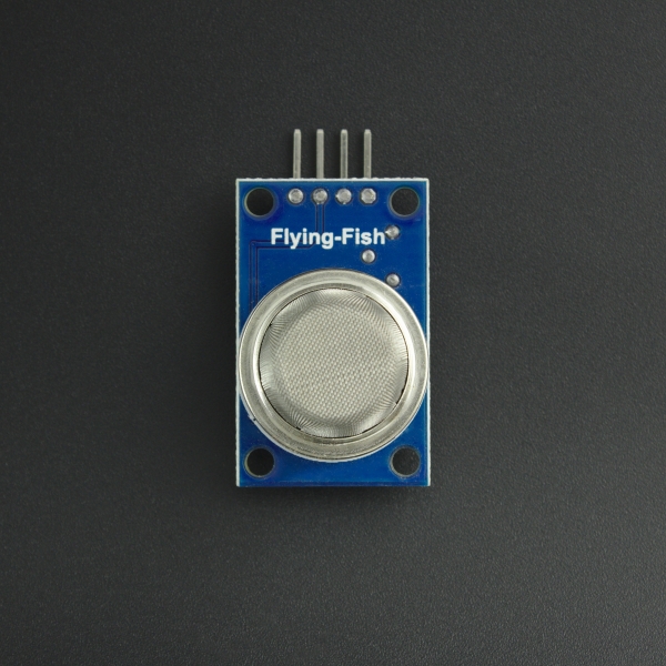 Módulo Sensor de Gas CO MQ-9 Genérico - 1 Módulo Sensor de Gas CO MQ-9 Genérico - 1