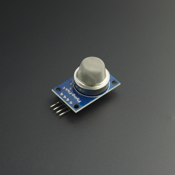 Módulo Sensor de Gas CO MQ-9 Genérico - 4 Módulo Sensor de Gas CO MQ-9 Genérico - 4