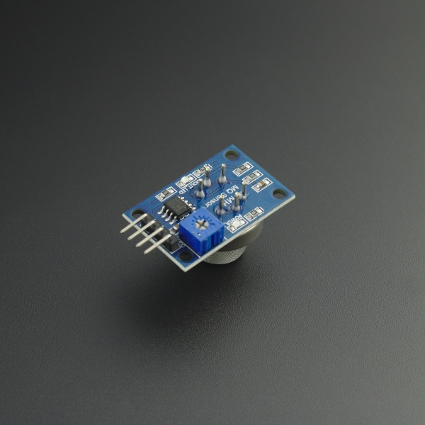 Módulo Sensor de Gas CO MQ-9 Genérico - 5 Módulo Sensor de Gas CO MQ-9 Genérico - 5
