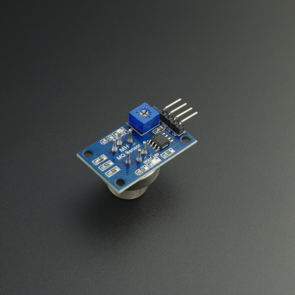 Módulo Sensor de Gas CO MQ-9 Genérico - 6 Módulo Sensor de Gas CO MQ-9 Genérico - 6