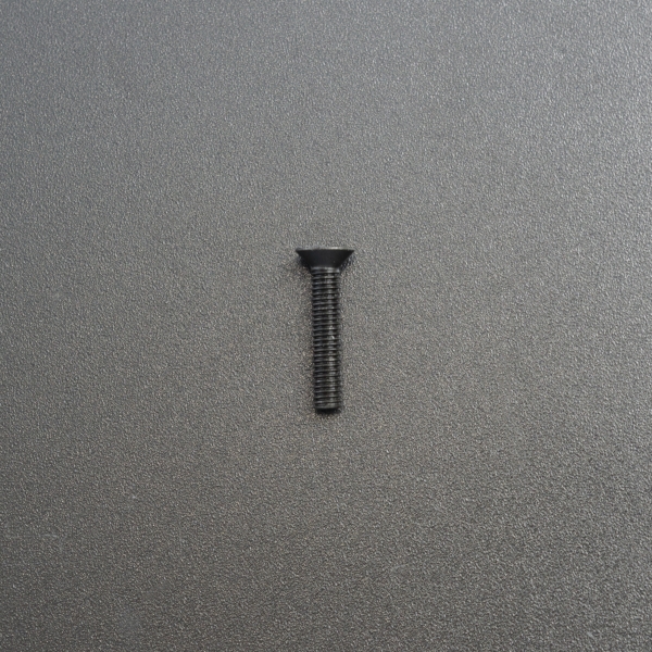 Tornillo Allen Cabeza Avellanada M3x14 Mm Genérico - 2