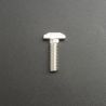 TORNILLO CABEZA DE MARTILLO M8X25MM PARA PERFIL DE 40 Genérico - 2