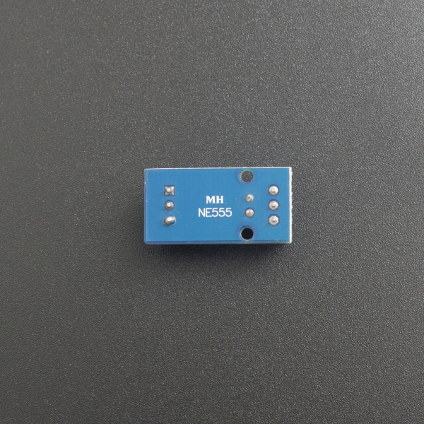 Modulo Generador De Pulsos Con Frecuencia Ajustable NE555 Genérico - 3