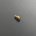 SEPARADOR O PILAR DE BRONCE HEMBRA/MACHO M4x6+6 MM Genérico - 1