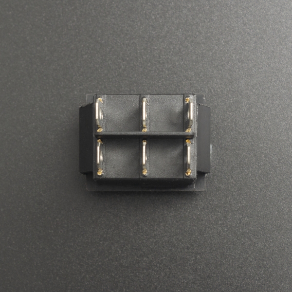 Interruptor Basculante Negro 20A KCD4 6 Pines Genérico - 4